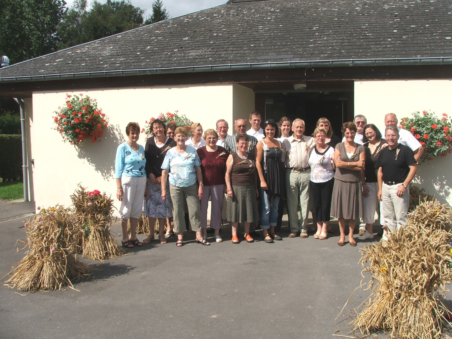 Les amis du patrimoine